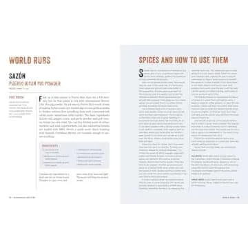 Barbecue Sauces and Rubs Cookbook by Steven Raichlen