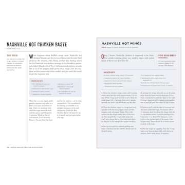 Barbecue Sauces, Rubs, and Marinades--Bastes, Butters & Glazes, Too (Steven Raichlen Barbecue Bible Cookbooks)