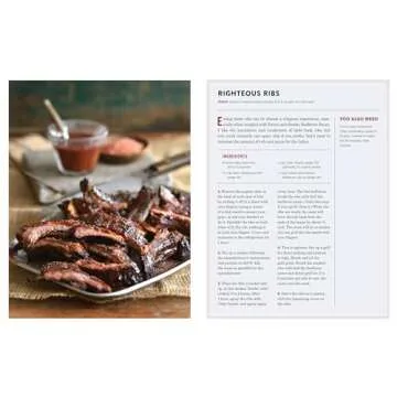 Barbecue Sauces and Rubs Cookbook by Steven Raichlen
