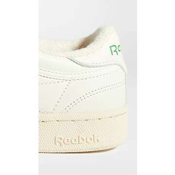 Reebok Women's Club C 85 Vintage Sneakers for Style and Comfort