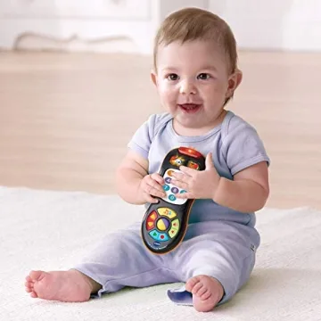 VTech Click and Count Remote for Engaging Toddler Play