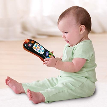 VTech Click and Count Remote for Engaging Toddler Play