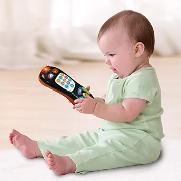 VTech Click and Count Remote for Engaging Toddler Play