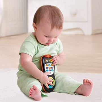VTech Click and Count Remote for Engaging Toddler Play