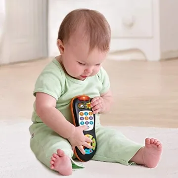 VTech Click and Count Remote for Engaging Toddler Play