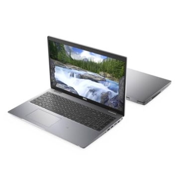 Dell Latitude 5520 Renewed Business Laptop with FHD