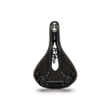 Brooks England Flyer Carved Saddle Comfort and Durability