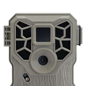 Stealth Cam PX12 with FX Shield Camera