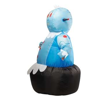 Rubies Jetsons Rosie Inflatable Costume for Theme Parties