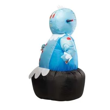 Rubies Jetsons Rosie Inflatable Costume for Theme Parties