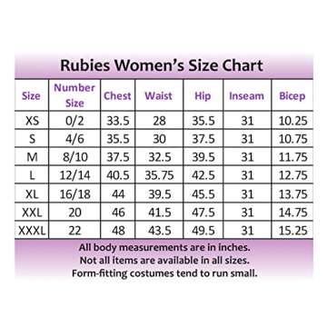 Rubies Jetsons Rosie Inflatable Costume for Theme Parties