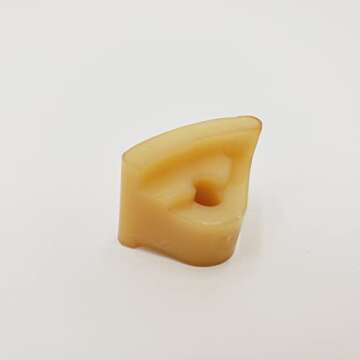 Cam Chain Tensioner Shoe/Pad Kit with Pin for 1999-2006 Harley Twin Cam Engine – Works with Inner or Outer Tensioners – SOLD AS A PAIR – Made of High Performance Polymide Stanyl – Made in the USA