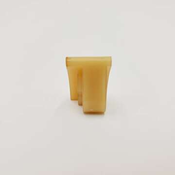 Cam Chain Tensioner Shoe/Pad Kit with Pin for 1999-2006 Harley Twin Cam Engine – Works with Inner or Outer Tensioners – SOLD AS A PAIR – Made of High Performance Polymide Stanyl – Made in the USA