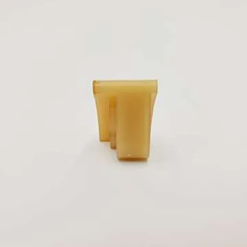 Cam Chain Tensioner Shoe/Pad Kit with Pin for 1999-2006 Harley Twin Cam Engine – Works with Inner or Outer Tensioners – SOLD AS A PAIR – Made of High Performance Polymide Stanyl – Made in the USA