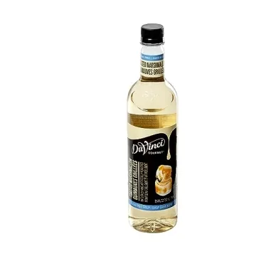 Sugar-Free Toasted Marshmallow Syrup by DaVinci