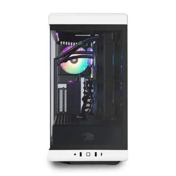 Affordable Prebuilt Gaming PC iBUYPOWER Y40