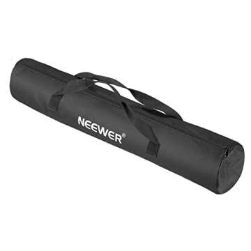 Neewer Heavy Duty Light Stand Carrying Bag for Photography Gear
