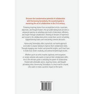 Harnessing Serendipity: Collaboration Artists, Conveners and Connectors