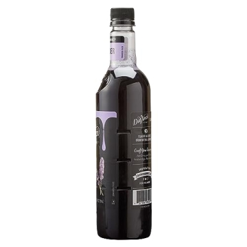 Lavender Syrup by DaVinci Gourmet 25.4 oz