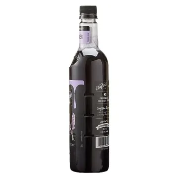 Lavender Syrup by DaVinci Gourmet 25.4 oz