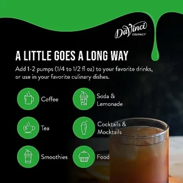 Lavender Syrup by DaVinci Gourmet 25.4 oz