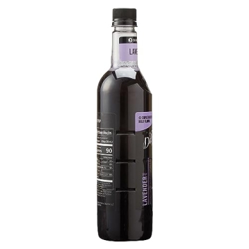 Lavender Syrup by DaVinci Gourmet 25.4 oz