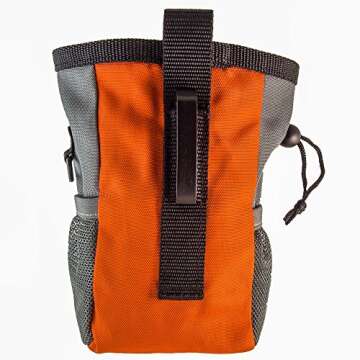 barkOutfitters Large Dog Treat Training Pouch - Essential Gear