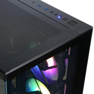 Gamer Xtreme VR PC - Intel i5, RTX 4060, 16GB RAM