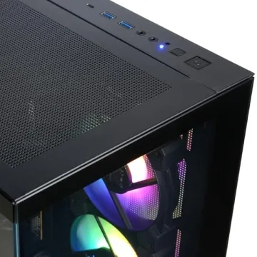 Gamer Xtreme VR PC - Intel i5, RTX 4060, 16GB RAM