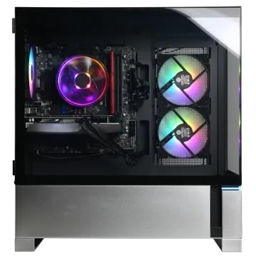 Gamer Xtreme VR PC - Intel i5, RTX 4060, 16GB RAM