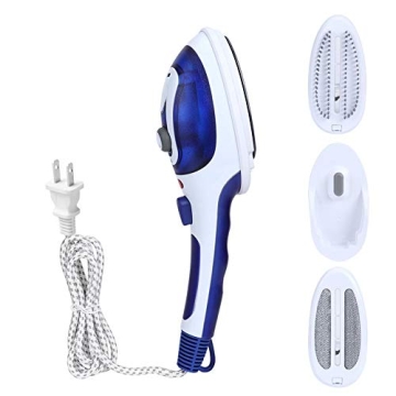 Garment Steamer, 800W 100ml Portable Household Mini Eletric Garment Steamer Handheld Clothes Garment...