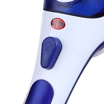 Portable 800W Garment Steamer for Effortless Removal of Wrinkles