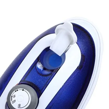 Portable 800W Garment Steamer for Effortless Removal of Wrinkles