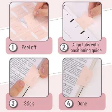 Mr. Pen- Bible Tabs, 75 Tabs, Metallic Gold Lettering, Laminated Bible Tabs for Women and Men, Bible Tabs for Study Bible, Bible Index Tabs, Bible Book Tabs, Bible Labels Tabs, Mr Pen Bible Tabs