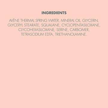 Avene Skin Recovery Cream, Sterile Face Moisturizer for Sensitive Skin, Fragrance, Paraben, Soy, Gluten Free, 1.69 Fl Oz (pack of 1)
