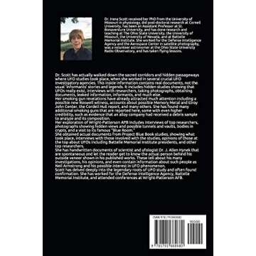 SACRED CORRIDORS: Unveiling UFOs & Project Blue Book Secrets