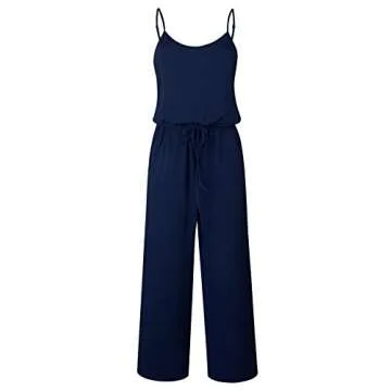 Comfortable and Stylish Summer Jumpsuit for Women