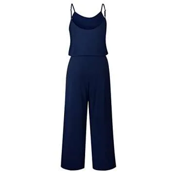 Comfortable and Stylish Summer Jumpsuit for Women