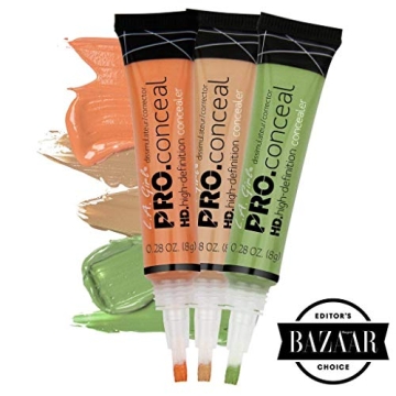 L.A. Girl HD Pro Conceal for Flawless Coverage