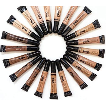 L.A. Girl HD Pro Conceal for Flawless Coverage