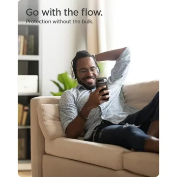 Spigen Liquid Air MagFit Case for Pixel 10 Pro XL - Matte Black