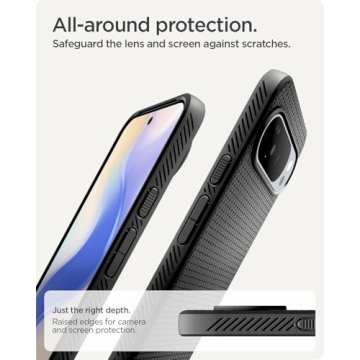 Spigen Liquid Air MagFit Case for Pixel 10 Pro XL - Matte Black