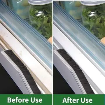 Crevice Cleaning Brush for Efficient Household Cleaning