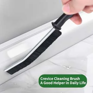 Crevice Cleaning Brush for Efficient Household Cleaning