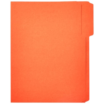 Efficient Amazon Basics Letter Size File Folders - 100 Pack