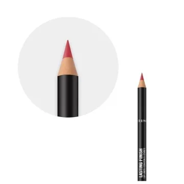 Rimmel 8HR Soft Lip Liner Pencil - Vibrant Cool Tones