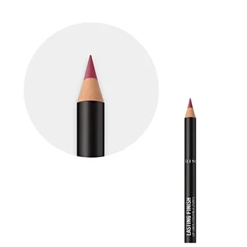 Rimmel 8HR Soft Lip Liner Pencil - Vibrant Cool Tones