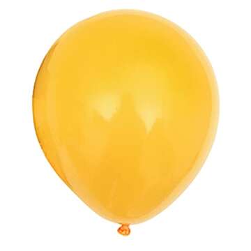 Beaumode Boho Retro Balloon Arch Garland Balloon Kit Green Yellow Orange Balloons for Little Cutie Baby Shower Bridal Shower Birthday Party Backdrop Decorations (Orange Green)