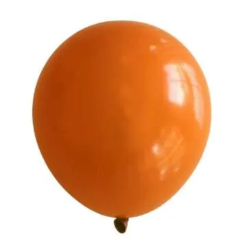 Beaumode Boho Retro Balloon Arch Garland Balloon Kit Green Yellow Orange Balloons for Little Cutie Baby Shower Bridal Shower Birthday Party Backdrop Decorations (Orange Green)