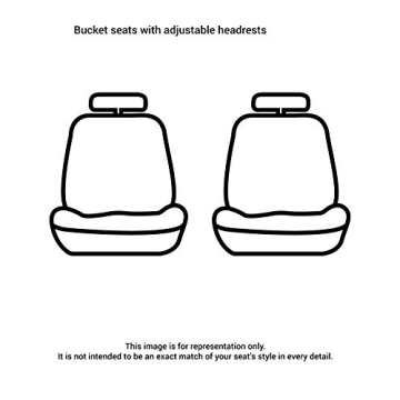 Covercraft Carhartt Custom Seat Covers for Ford Trucks